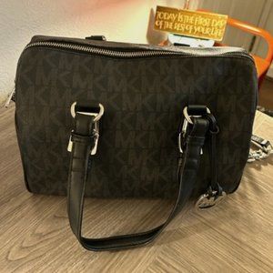 Michael Kors Granson Bag in Black (Medium)